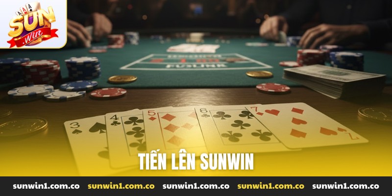 Tiến lên Sunwin
